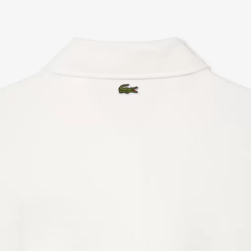 Sweatshirt A Col Polo Jogger Avec Broderie | Lacoste Fashion