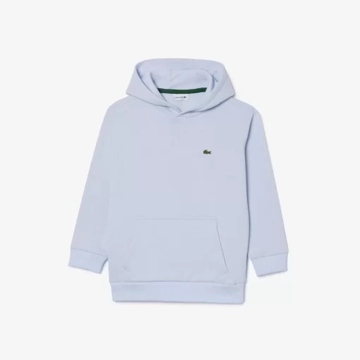 Sweatshirt Boutonne Enfant En Molleton | Lacoste Online