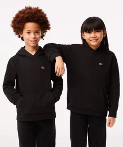 Sweatshirt Boutonne Enfant En Molleton | Lacoste Hot