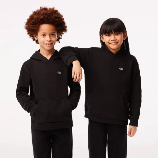 Sweatshirt Boutonne Enfant En Molleton | Lacoste Hot