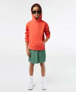 Sweatshirt Boutonne Enfant En Molleton | Lacoste Best