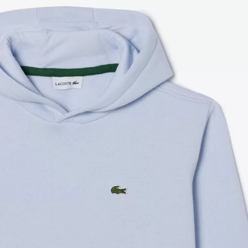 Sweatshirt Boutonne Enfant En Molleton | Lacoste Online