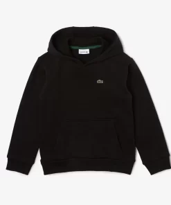 Sweatshirt Boutonne Enfant En Molleton | Lacoste Hot