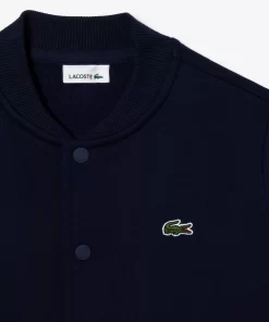 Sweatshirt Boutonne Enfant En Molleton | Lacoste Shop