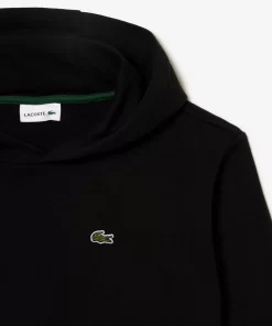 Sweatshirt Boutonne Enfant En Molleton | Lacoste Hot