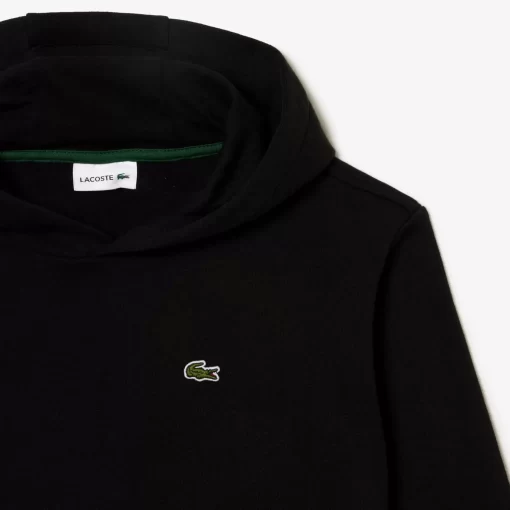 Sweatshirt Boutonne Enfant En Molleton | Lacoste Hot