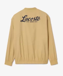 Sweatshirt Coupe-Vent Sportsuit Golf Loose Fit | Lacoste Hot