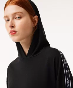 Sweatshirt D'intérieurA Capuche En Coton Stretch | Lacoste Store