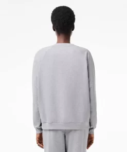 Sweatshirt D'intérieurSigle En Coton | Lacoste Store