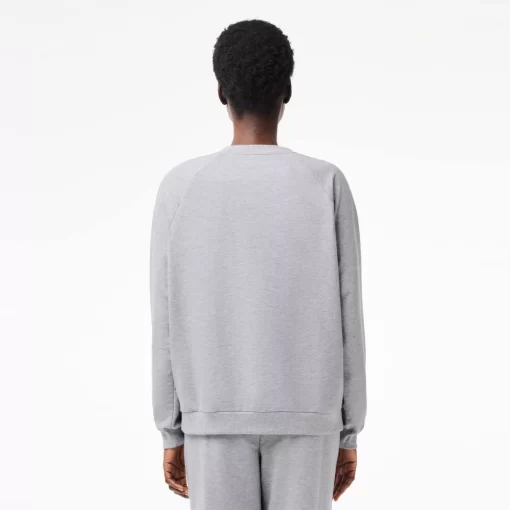 Sweatshirt D'intérieurSigle En Coton | Lacoste Store