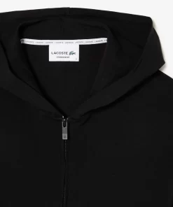 Sweatshirt D'intérieurZippe En Coton Stretch | Lacoste Flash Sale