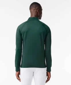 Sweatshirt Homme Golf Avec Col Banane | Lacoste Outlet