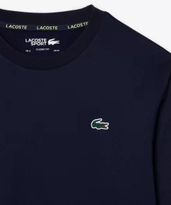 Sweatshirt Homme Tennis Classic Fit Bandes Siglees | Lacoste Flash Sale