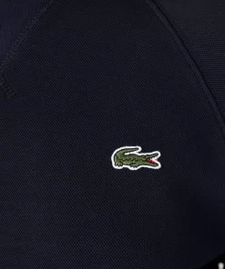 Sweatshirt Jogger A Col Rond Double Face Pique | Lacoste Online