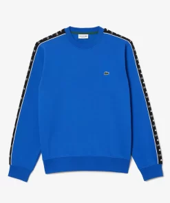 Sweatshirt Jogger Avec Bande Siglee | Lacoste Sale