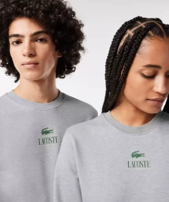 Sweatshirt Jogger Avec Imprime Signature | Lacoste Online