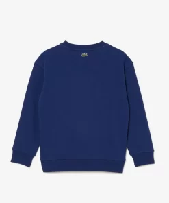 Sweatshirt Jogger Avec Imprime Signature | Lacoste Store