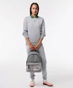 Sweatshirt Jogger Avec Imprime Signature | Lacoste Online