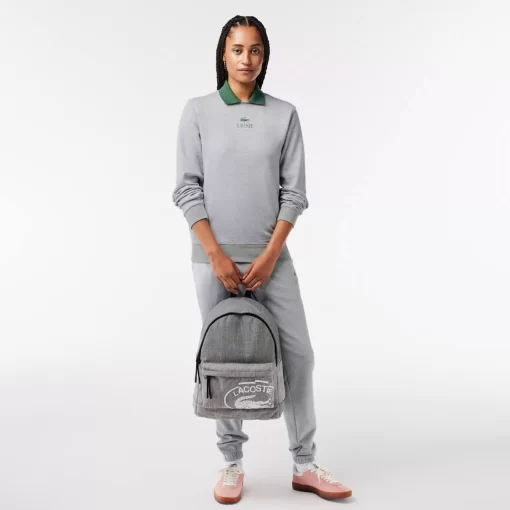 Sweatshirt Jogger Avec Imprime Signature | Lacoste Online