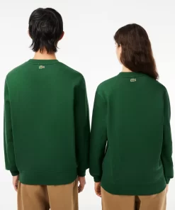 Sweatshirt Jogger Avec Imprime Signature | Lacoste Cheap