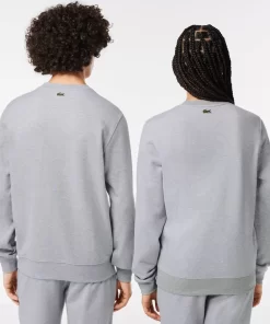 Sweatshirt Jogger Avec Imprime Signature | Lacoste Online