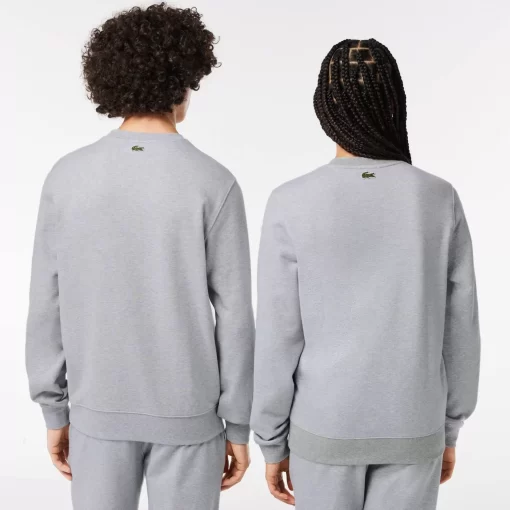 Sweatshirt Jogger Avec Imprime Signature | Lacoste Online