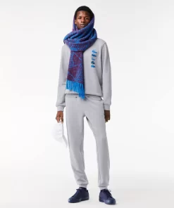 Sweatshirt Jogger Classic Fit Avec Imprime Crocodiles | Lacoste Best