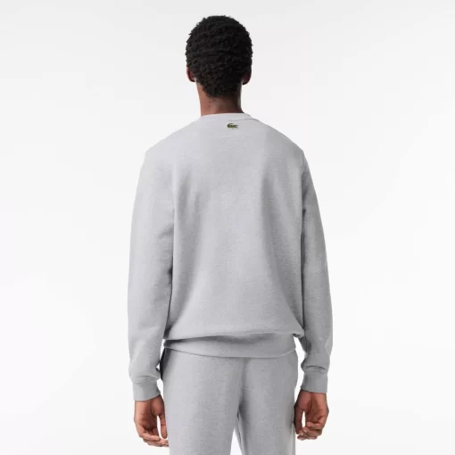 Sweatshirt Jogger Classic Fit Avec Imprime Crocodiles | Lacoste Best