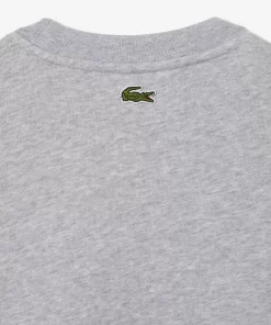 Sweatshirt Jogger Classic Fit Avec Imprime Crocodiles | Lacoste Best