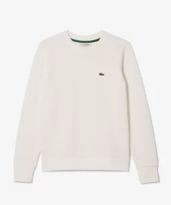 Sweatshirt Jogger Femme En Molleton | Lacoste Clearance