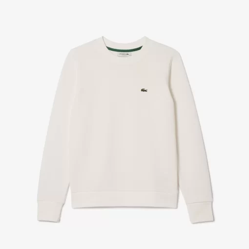 Sweatshirt Jogger Femme En Molleton | Lacoste Clearance