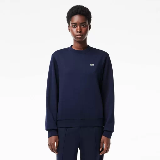 Sweatshirt Jogger Femme En Molleton | Lacoste Store