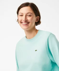 Sweatshirt Jogger Femme En Molleton | Lacoste Outlet