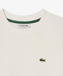 Sweatshirt Jogger Femme En Molleton | Lacoste Clearance