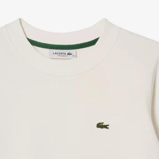 Sweatshirt Jogger Femme En Molleton | Lacoste Clearance