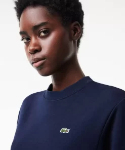 Sweatshirt Jogger Femme En Molleton | Lacoste Store