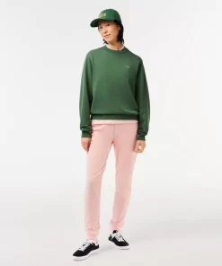 Sweatshirt Jogger Femme En Molleton | Lacoste New