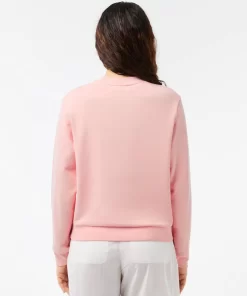 Sweatshirt Jogger Femme En Molleton | Lacoste Clearance