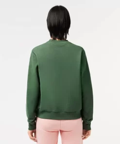 Sweatshirt Jogger Femme En Molleton | Lacoste New