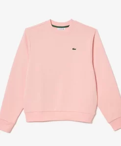 Sweatshirt Jogger Femme En Molleton | Lacoste Clearance