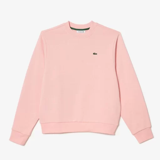 Sweatshirt Jogger Femme En Molleton | Lacoste Clearance