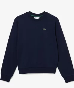 Sweatshirt Jogger Femme En Molleton | Lacoste Store