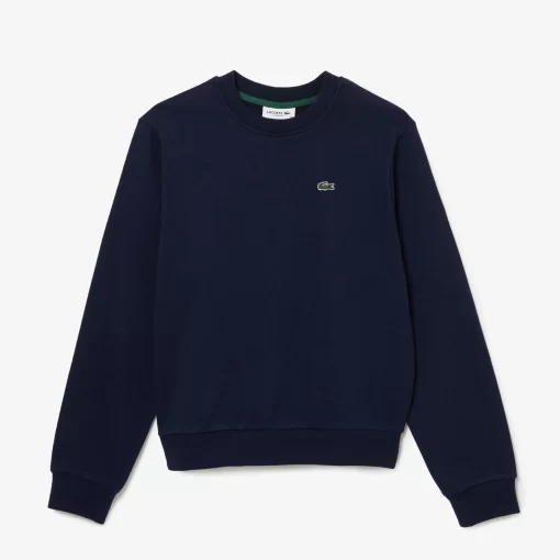 Sweatshirt Jogger Femme En Molleton | Lacoste Store