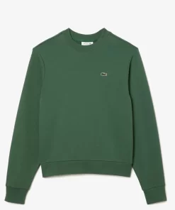 Sweatshirt Jogger Femme En Molleton | Lacoste New