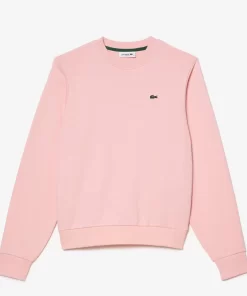 Sweatshirt Jogger Femme En Molleton | Lacoste Discount