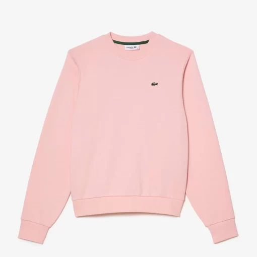 Sweatshirt Jogger Femme En Molleton | Lacoste Discount