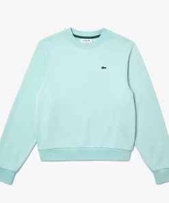 Sweatshirt Jogger Femme En Molleton | Lacoste Outlet