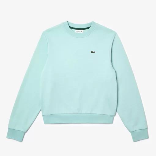 Sweatshirt Jogger Femme En Molleton | Lacoste Outlet