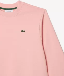 Sweatshirt Jogger Femme En Molleton | Lacoste Clearance