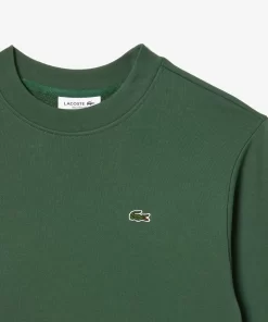 Sweatshirt Jogger Femme En Molleton | Lacoste New